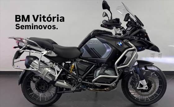 BMW R 1250 GS ADVENTURE TRIPLE BLACK BMW R 1250 GS ADVENTURE TRIPLE BLACK